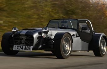 New Caterham Seven CSR Twenty review: easy to live with, by Caterham standards