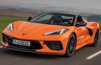 Now you can buy a Corvette! Right-hand drive Stingray and Z06 officially hit the UK