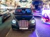 London’s poshest black cab tested: VIP super-luxury taxi takes us Christmas shopping