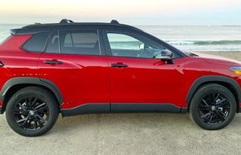 Road Test: 2024 Toyota Corolla Cross Hybrid SE Nightshade