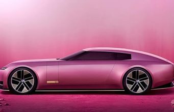 Jaguar GT Concept leaked images – pictures