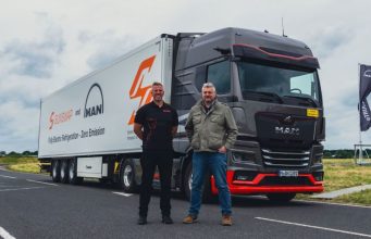 Are electric HGVs the future? MAN eTGX truck put to the test