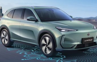 Proton e.MAS 7 is the Malaysian firm’s first EV