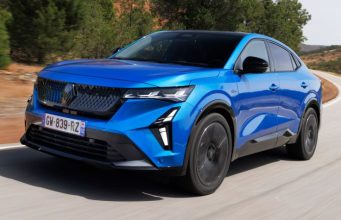 Car Deal of the Day: Renault’s hybrid Rafale coupe-SUV is a steal at just £233 a month