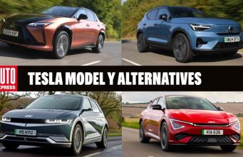 Tesla Model Y alternatives: cars you could buy instead of Tesla’s top-selling SUV