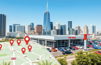 Local SEO for Car Dealerships