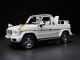 Mercedes-Benz gives Pope Francis the first electric Popemobile