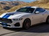 New Ford Mustang Shelby GT350 – pictures
