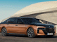 2025 BMW i7 electric flagship sedan carries over unchanged