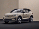 2025 Volvo EX40 costs $53,795, EC40 takes year off