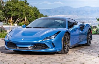 Ferrari F8 Buyers Guide