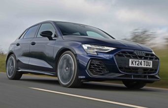 Audi S3 2024 – pictures