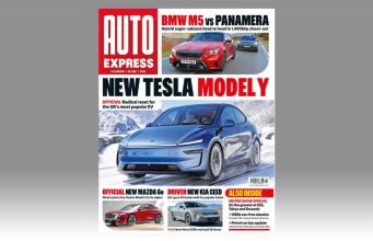 New-look Tesla Model Y unveiled in this week’s Auto Express