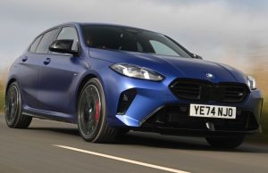 BMW M135 review