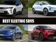 Best electric SUVs to buy 2025