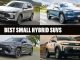 Best small hybrid SUVs 2025