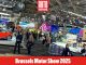 Brussels Motor Show 2025: all the key cars, news and pictures
