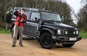 Ineos Grenadier Trialmaster long-term test: old-school SUV is highly engaging