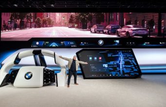 New BMW Panoramic iDrive revealed: latest iteration of the tech that changed motoring