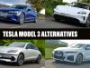 Tesla Model 3 alternatives: Six sleek electric cars you could buy instead