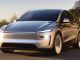 New Tesla Model Y facelift officially arrives with Cybertruck looks and boost in range