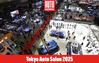 Tokyo Auto Salon 2025 – pictures