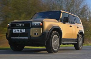 Toyota Land Cruiser review