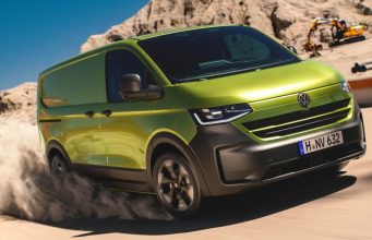 New Volkswagen Transporter goes on sale from £30,995: specs, engines and full details