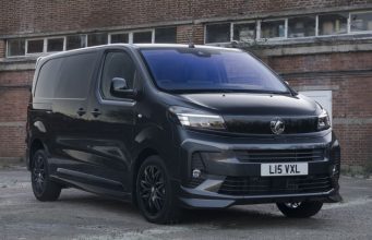 Vauxhall Vivaro GS returns to give British-built van a sporty makeover