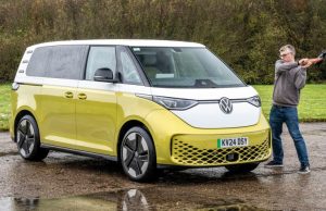 Volkswagen ID. Buzz Style long-term test: our electric MPV is as funky as it is frustrating
