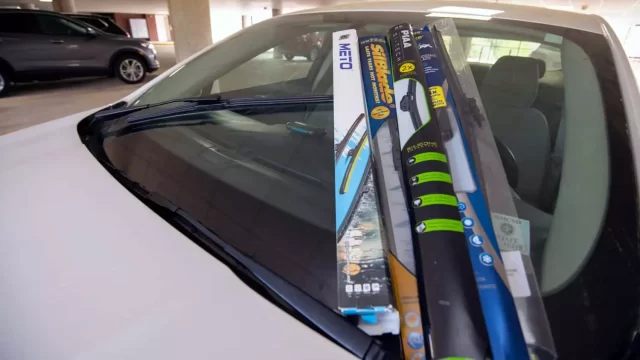Best Silicone Wiper Blades