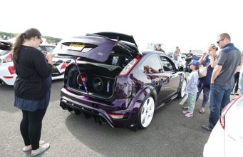 Fast Ford at Ford Fair 2025