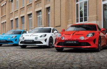 New Alpine A110 R 70 – pictures