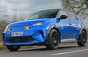 New Alpine A290 GTS 2025 review: a fun and engaging electric hot hatch
