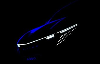 New Alpine A390 electric SUV to challenge the Porsche Macan