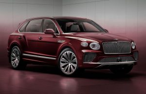 Bentley Bentayga Atelier Edition – pictures