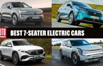 7-seat electric cars – pictures