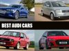 Best Audi cars: the brand’s top models present and past