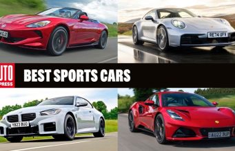 Best sports cars to buy 2025