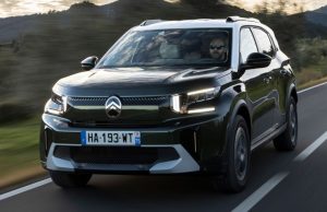 New Citroen C3 Aircross 2025 – pictures