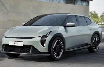 New Kia EV4 revealed at last! Volkswagen ID.3 rival incoming