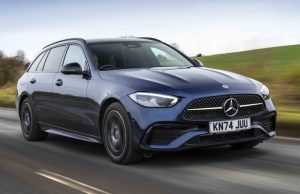 Mercedes C-Class Estate review