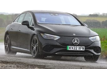 Bye bye EQE: new Mercedes E-Class Electric on the way