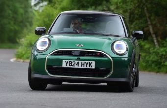 Car Deal of the Day: MINI Cooper S offers retro style and serious performance for a low price