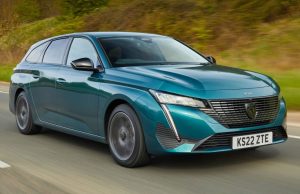 Peugeot 308 and 408 plug-in hybrids now go further with boost to nearly 50 miles of EV range