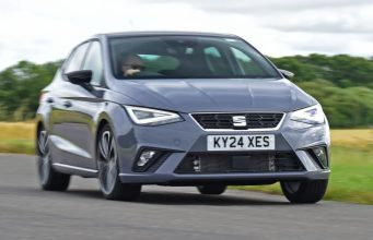 Car Deal of the Day: SEAT Ibiza has flair and space to spare at just £171 a month