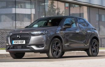 Used DS 3 Crossback – pictures