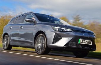 Used MG5 (Mk1, 2020-date) buyer’s guide: electric estate is great value