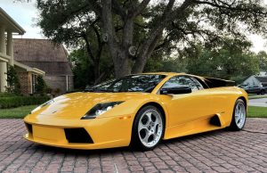 Lamborghini Murciélago Buyers Guide