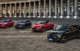Alfa Romeo adds a golden touch to all models with the Intensa special editions